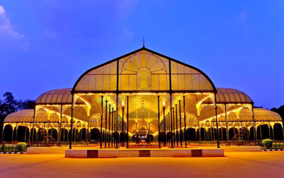 Lalbagh Botanical Garden
