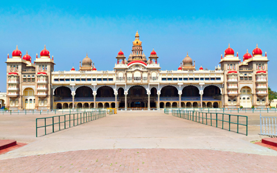 Tipu Sultan's Summer Palace